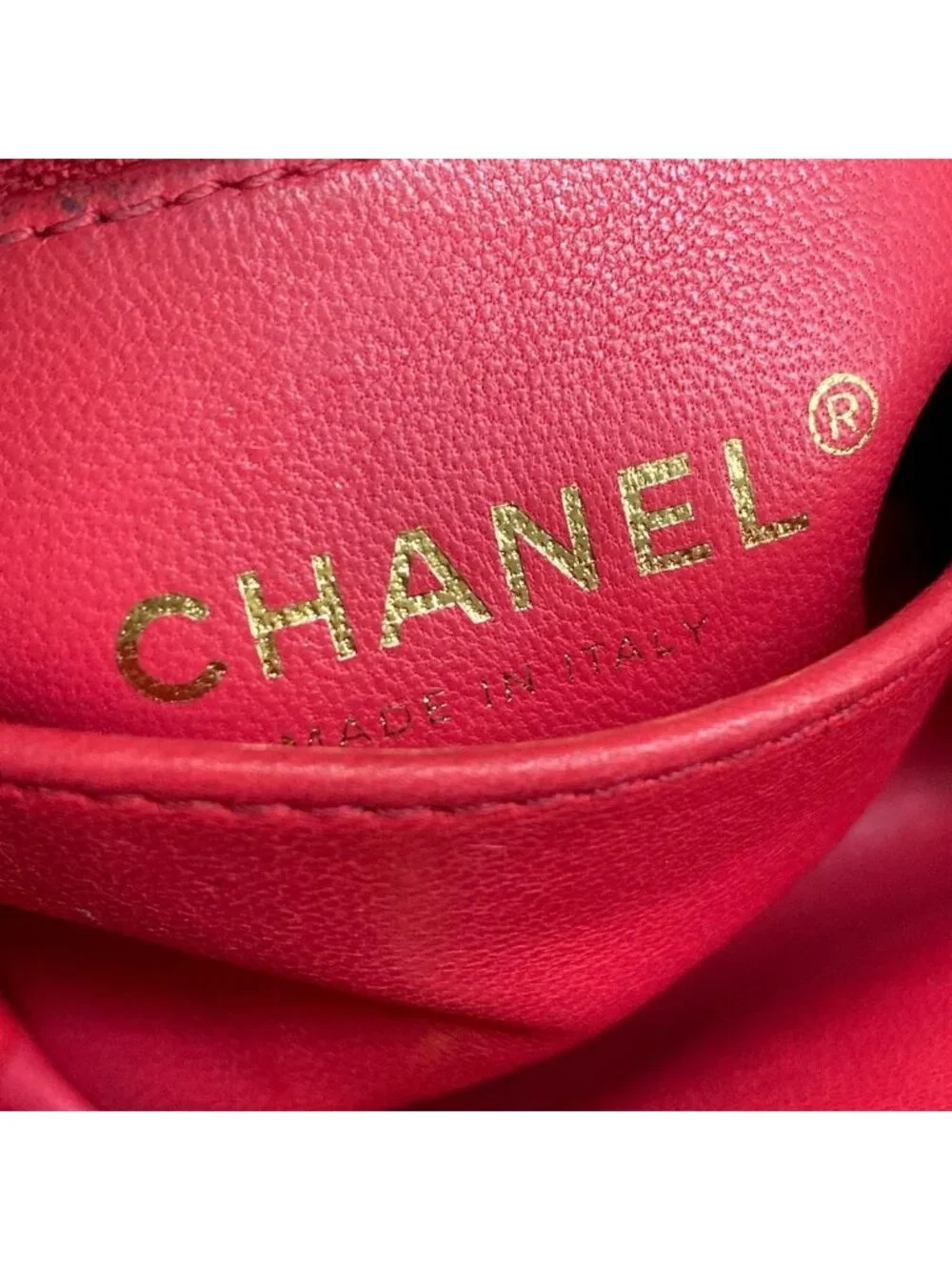 Chanel Shoulder Bag Top Handle Mini Flap Bagmatelasse Black Matte Gold 2-Way